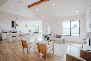 Interior Rumah Minimalis Modern: Tren dan Tips Mendesain Ruang yang Nyaman
